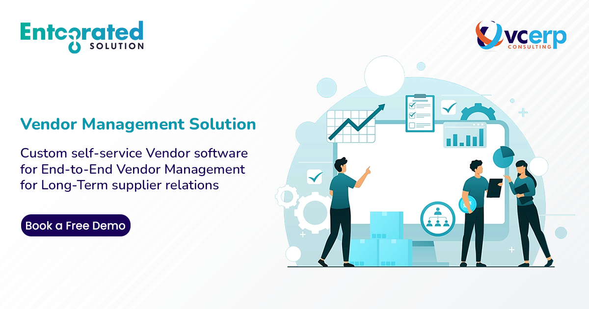 Vendor Management Software Solution Provider Ahmedabad India